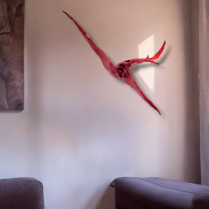 Cedar Roots Wall-art Sculpture