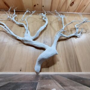 Marble Tree Sculpture