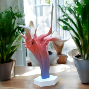 "From Winter to Spring"-Roots Sculpture