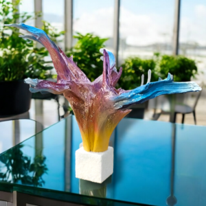 Sunset Dream Roots Sculpture