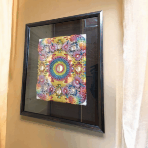 3D Mandala "The Fractal Explosion"