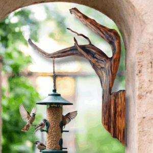 Custom Bird Perch Branch #2